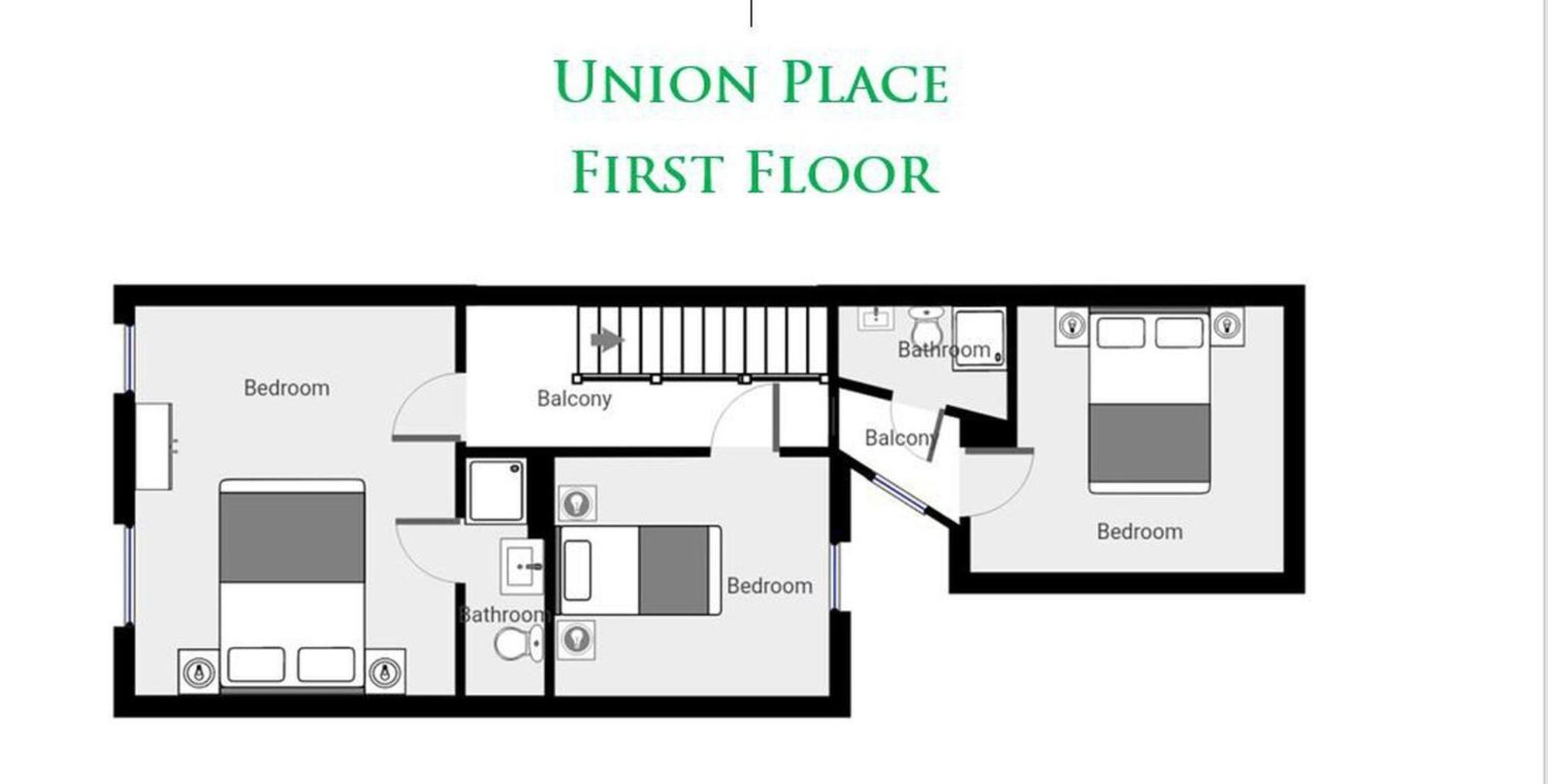Union Place สลิโก ภายนอก รูปภาพ