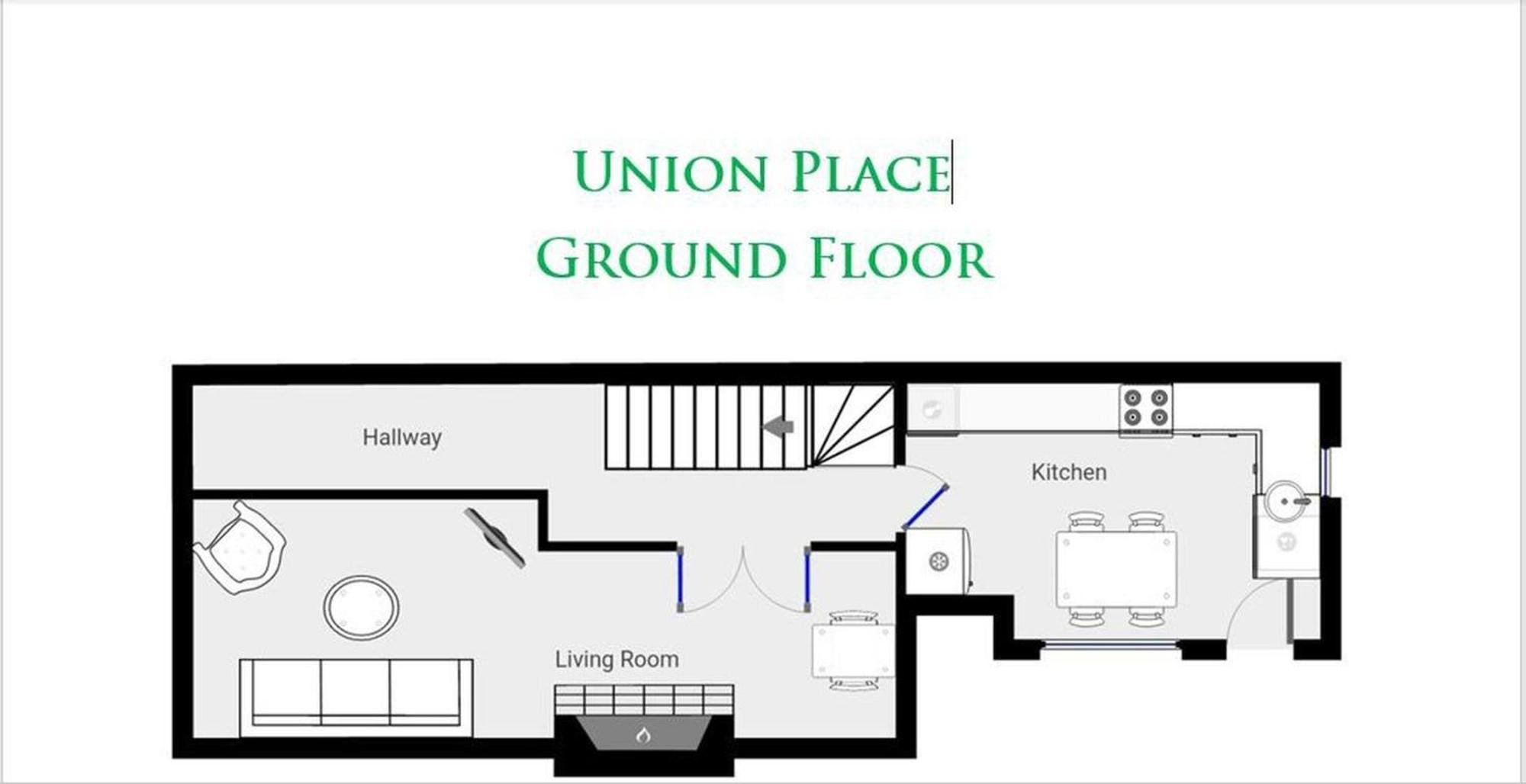 Union Place สลิโก ภายนอก รูปภาพ